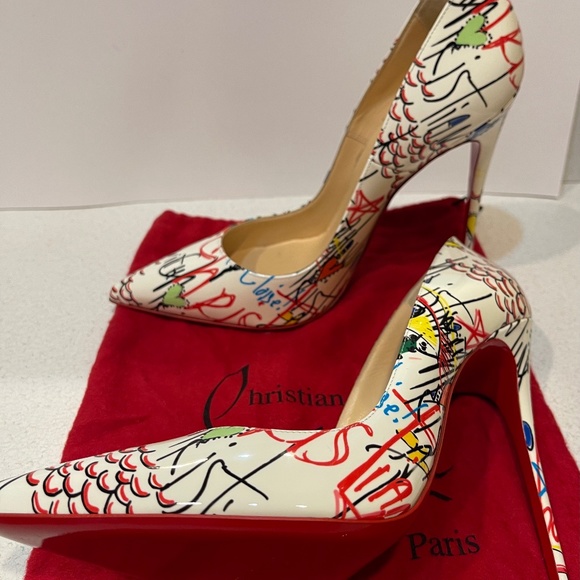 Christian Louboutin Heels - Picture 1 of 5